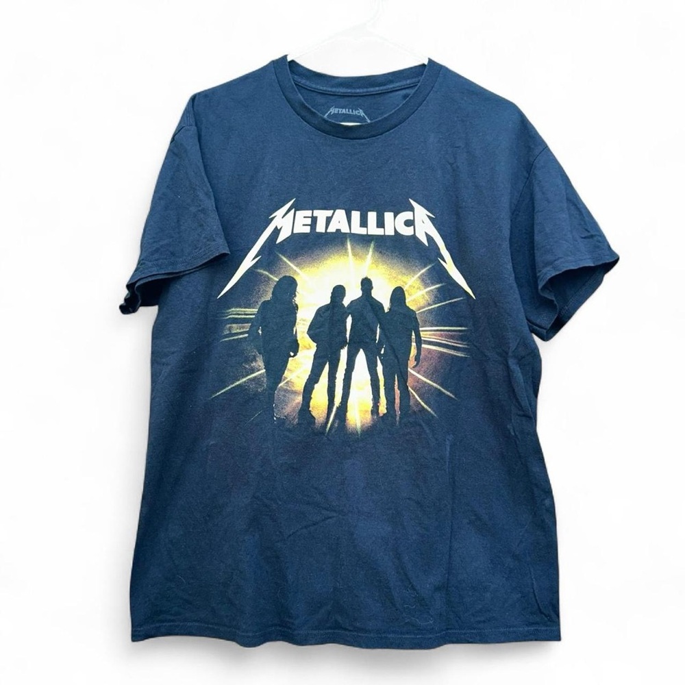 Metallica Short Sleeve Tee